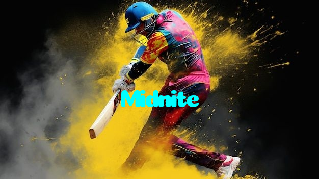 Midnite casino presented on mobile device in Pakistan with slots and live games